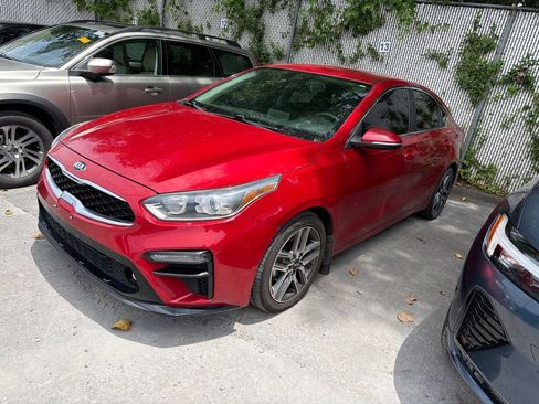 Used 2019 Kia Forte EX FWD image 4