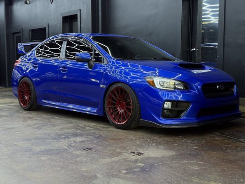 Used 2017 Subaru WRX STI Limited image 11