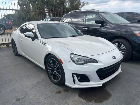 Used 2018 Subaru BRZ Limited w/ Popular Package #2 RWD image 3
