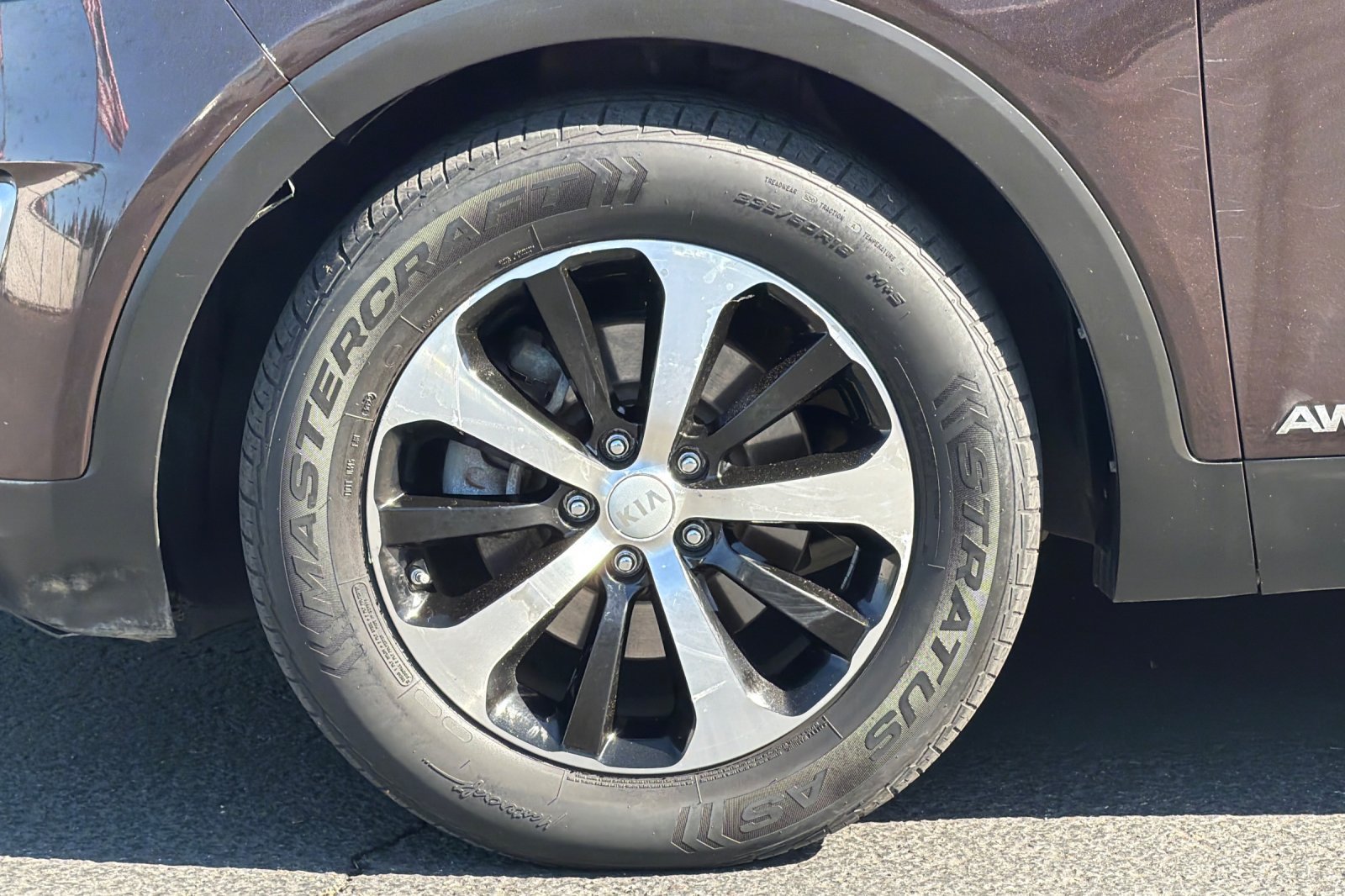 Used 2017 Kia Sorento EX AWD/4WD image 25
