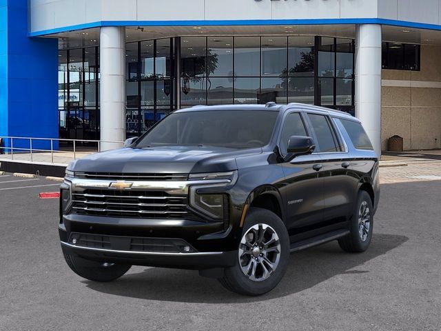 New 2026 Chevrolet Suburban LT w/ Comfort Package RWD image 6