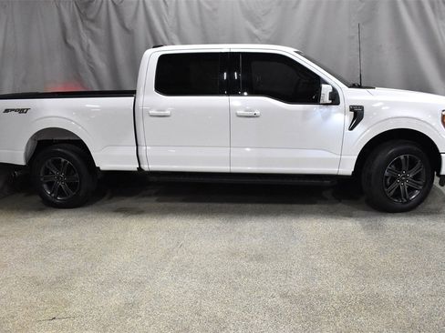 Used 2023 Ford F150 Lariat w/ Equipment Group 502A High image 2