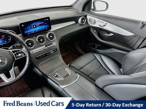 Used 2023 Mercedes-Benz GLC 300 4MATIC Coupe image 29