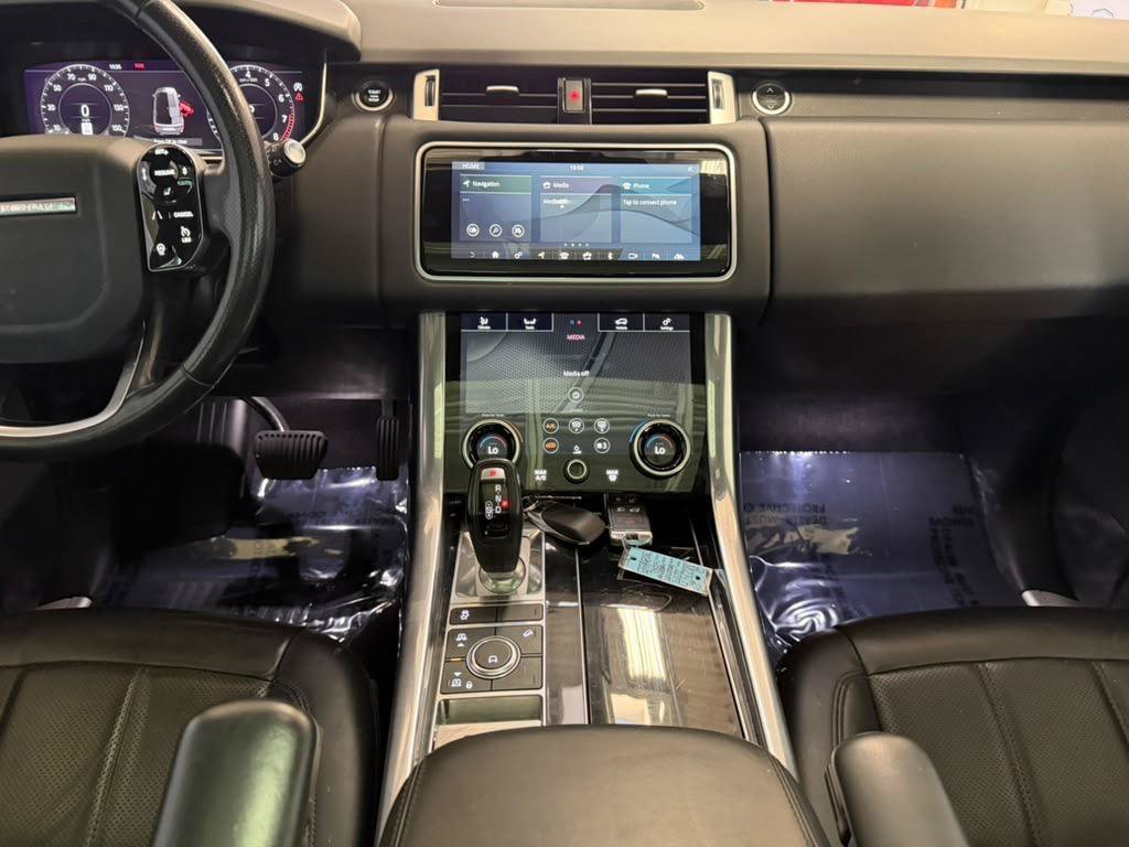 Used 2019 Land Rover Range Rover Sport HSE AWD/4WD image 35