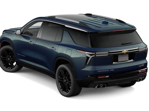 New 2026 Chevrolet Traverse High Country w/ LPO, Floor Liner Package image 63