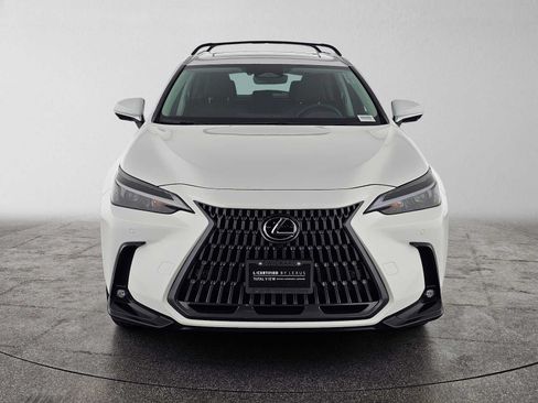 Certified 2026 Lexus NX 350 AWD w/ Accessory Package (2T) image 8