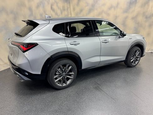Used 2025 Acura ADX A-Spec image 10