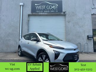 Used 2022 Chevrolet Bolt EUV LT w/ Convenience Package image 1