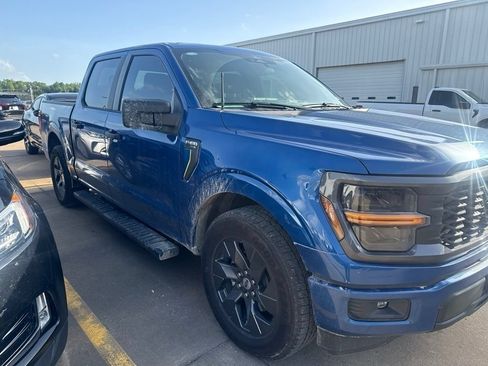 Used 2025 Ford F150 STX w/ Equipment Group 200A RWD image 3