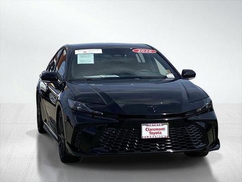 Certified 2026 Toyota Camry Hybrid FWD image 13