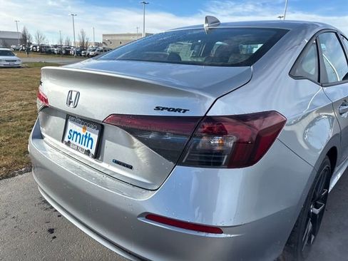 New 2026 Honda Civic Sport image 30