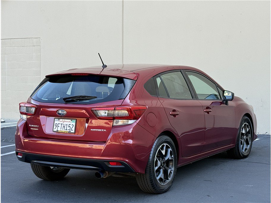 Used 2023 Subaru Impreza 2.0i AWD/4WD image 6