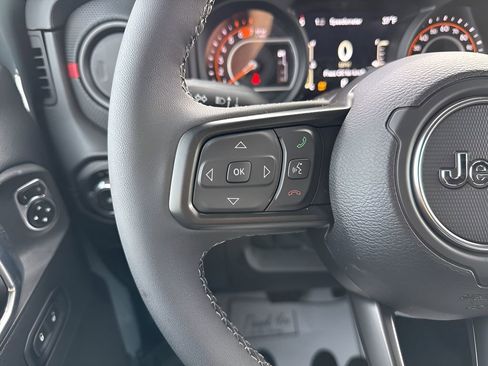 New 2026 Jeep Wrangler Unlimited Rubicon w/ Steel Bumper Group image 18