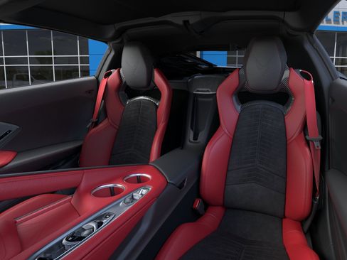 New 2026 Chevrolet Corvette Stingray Preferred Cpe w/ Battery Protection Package image 16