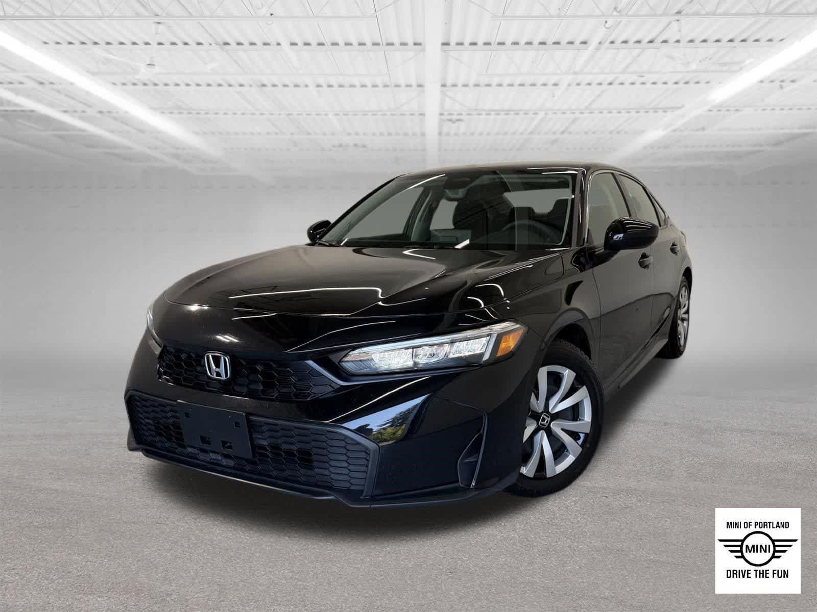 Used 2025 Honda Civic LX 360° Tour