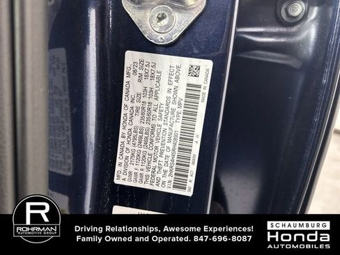 Used 2024 Honda CR-V EX image 38