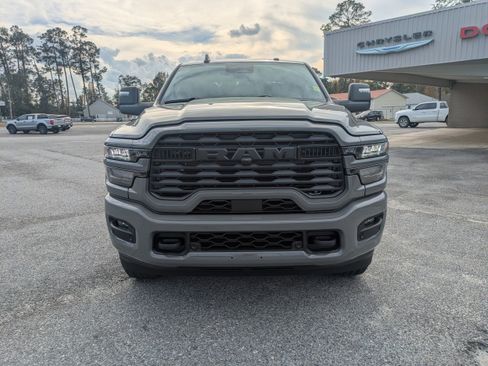 New 2026 RAM 2500 Big Horn AWD/4WD image 10