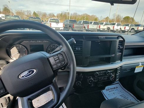 New 2026 Ford F250 XL w/ STX Appearance Package image 10