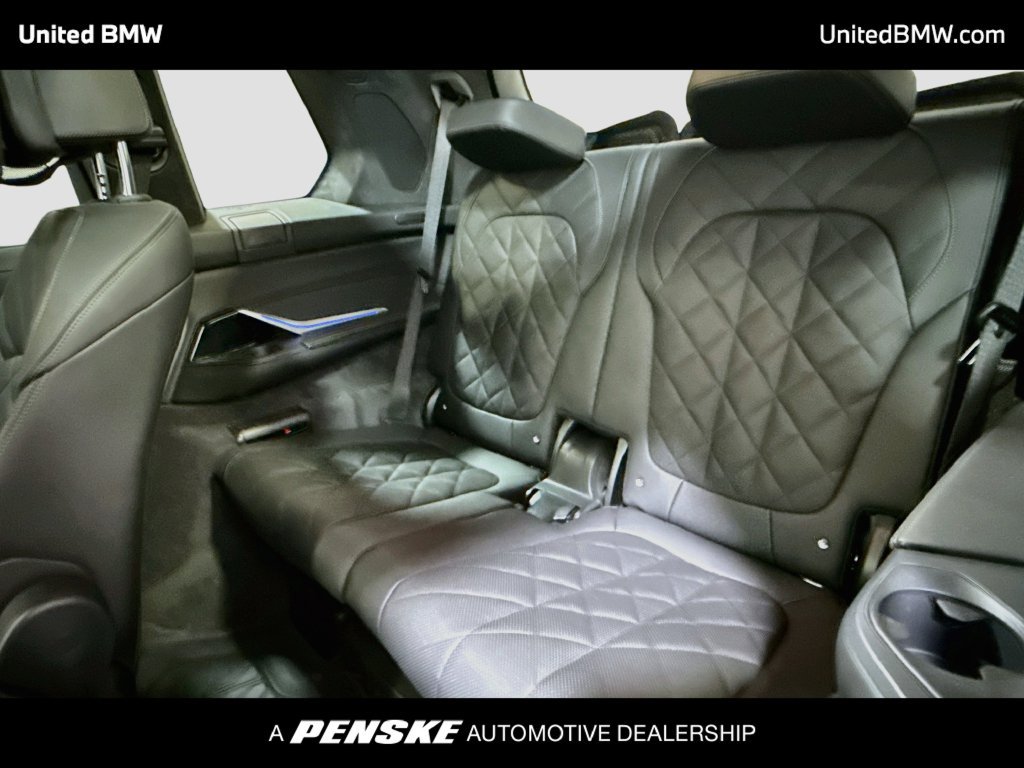 Used 2026 BMW X7 xDrive40i w/ Executive Package AWD/4WD image 21