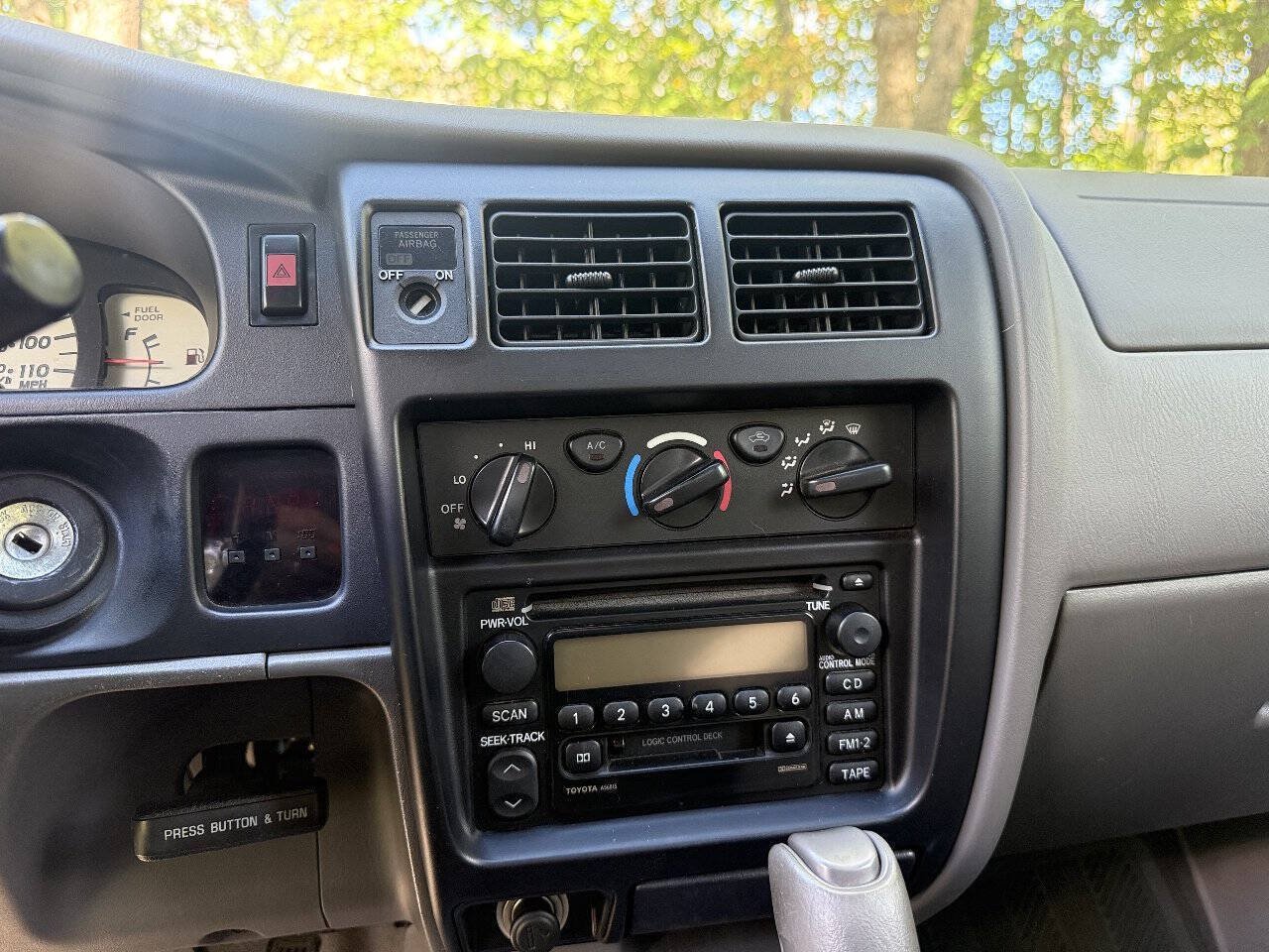 Used 2003 Toyota Tacoma PreRunner w/ SR5 Pkg RWD image 59