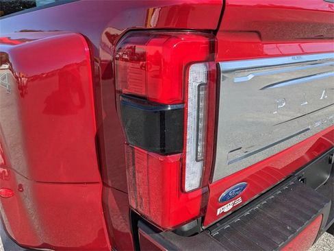 Certified 2024 Ford F450 Platinum image 11