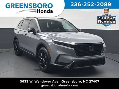 Used 2026 Honda CR-V Sport-L