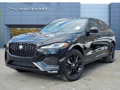 New 2026 Jaguar F-PACE R-Dynamic S