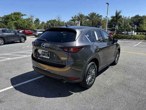 Certified 2021 MAZDA CX-5 Touring AWD/4WD image 3