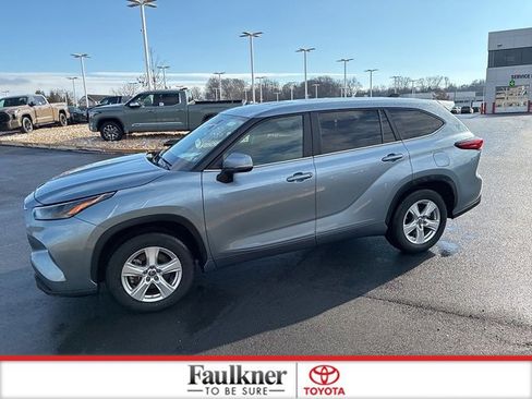 Used 2023 Toyota Highlander LE image 14