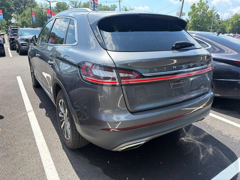 Used 2023 Lincoln Nautilus AWD w/ Premium Package image 3