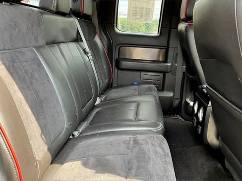 Used 2014 Ford F150 FX4 w/ Equipment Group 402A Luxury image 11