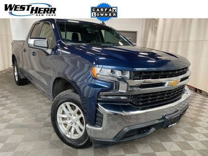 Used 2021 Chevrolet Silverado 1500 LT w/ Convenience Package II