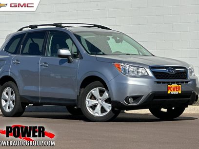 Used 2016 Subaru Forester 2.5i Limited