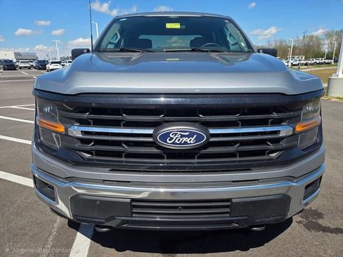 Used 2025 Ford F150 XLT w/ Equipment Group 301A Standard image 3