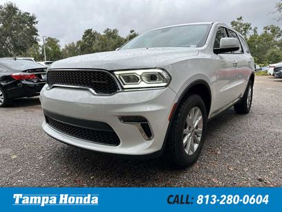 Used 2022 Dodge Durango SXT