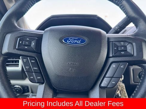 Used 2018 Ford F150 XLT w/ Equipment Group 302A Luxury RWD image 17