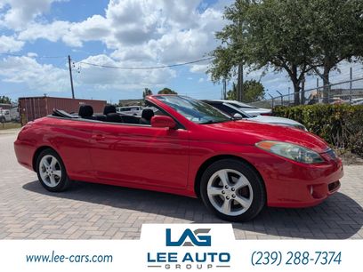 Used 2006 Toyota Solara SE