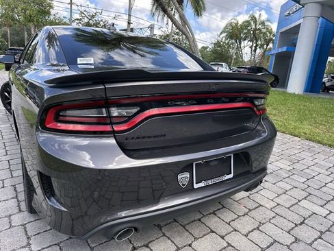 Used 2023 Dodge Charger R/T w/ Blacktop Package RWD image 12