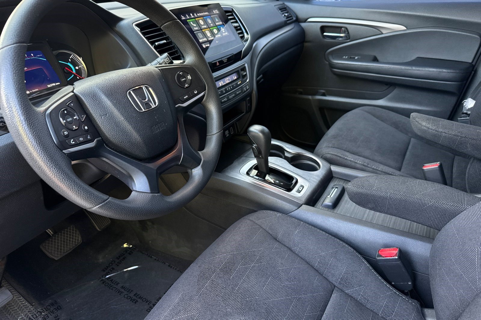 Used 2019 Honda Pilot EX image 4