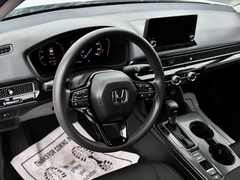 Used 2025 Honda Civic LX image 14