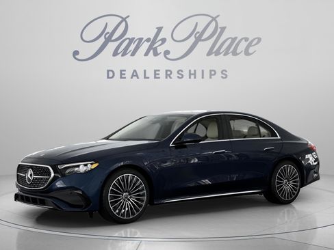Certified 2026 Mercedes-Benz E 350 Sedan image 2