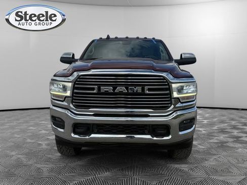 Used 2019 RAM 2500 Laramie image 8
