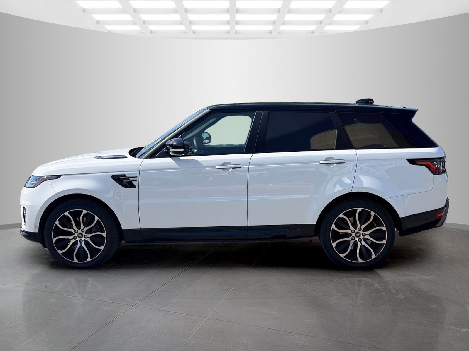 Used 2022 Land Rover Range Rover Sport HSE Silver Edition AWD/4WD image 8