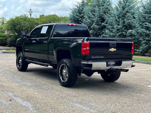 Used 2019 Chevrolet Silverado 2500 W/T w/ WT Convenience Package AWD/4WD image 23