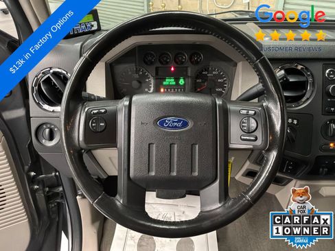 Used 2010 Ford F250 XLT AWD/4WD image 21