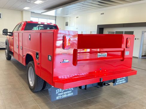 New 2026 Ford F550 4x4 Supercab Super Duty image 6