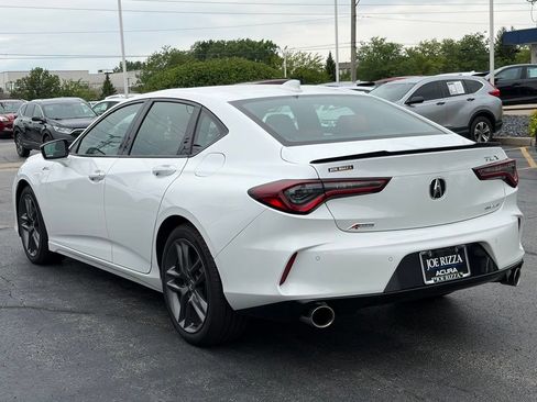Certified 2025 Acura TLX SH-AWD w/ A-SPEC Pkg image 5