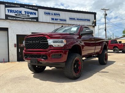 Used 2022 RAM 3500 Big Horn w/ Level C Equiment Group