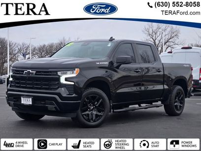 Used 2022 Chevrolet Silverado 1500 RST