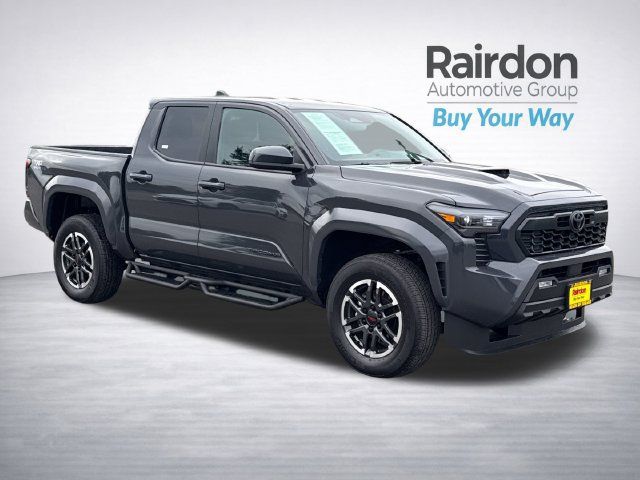 Used 2026 Toyota Tacoma TRD Sport AWD/4WD 360° Tour